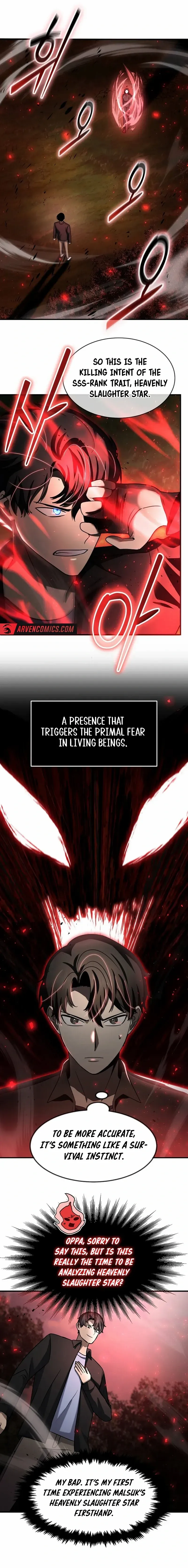 Regressed Genius Creates Mythic Items Chapter 33 Online - página 17