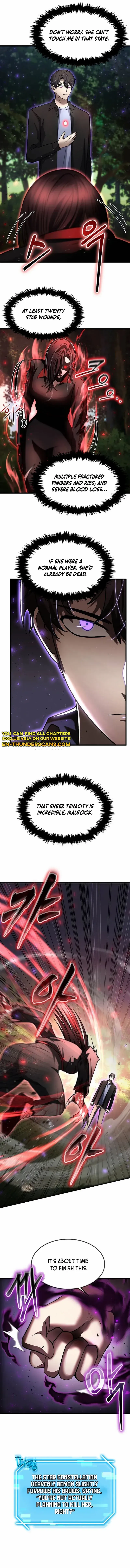 Regressed Genius Creates Mythic Items Chapter 34 Online - página 4