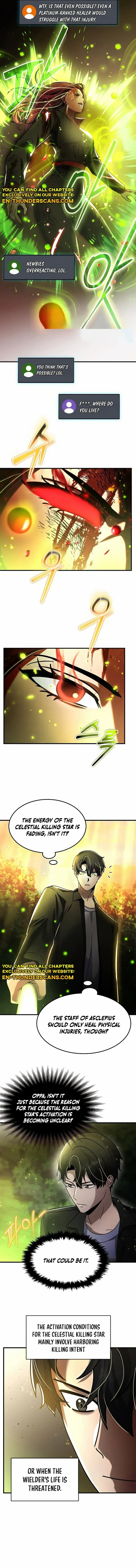 Regressed Genius Creates Mythic Items Chapter 34 Online - página 8