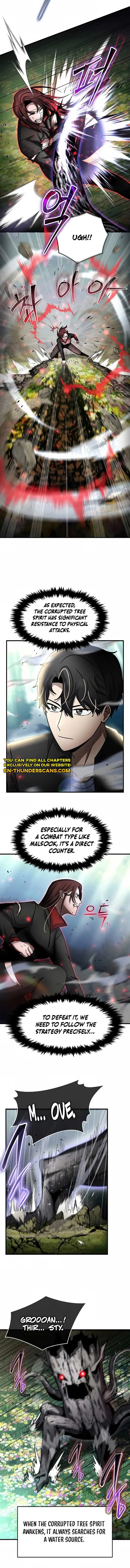 Regressed Genius Creates Mythic Items Chapter 35 Online - página 5