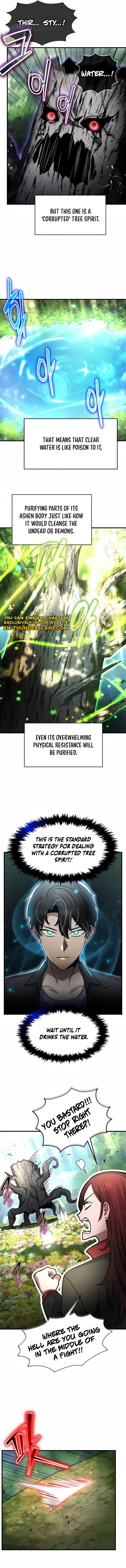 Regressed Genius Creates Mythic Items Chapter 35 Online - página 6