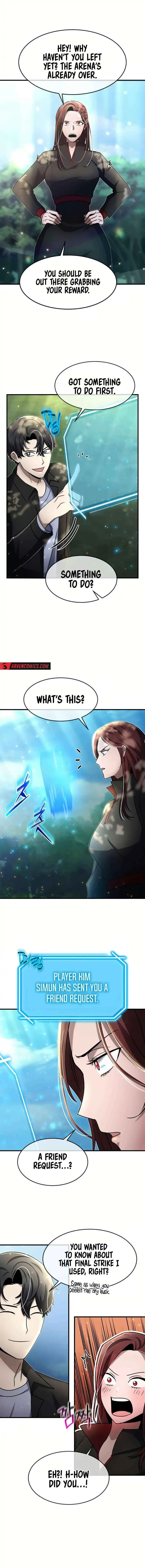 Regressed Genius Creates Mythic Items Chapter 37 Online - página 8