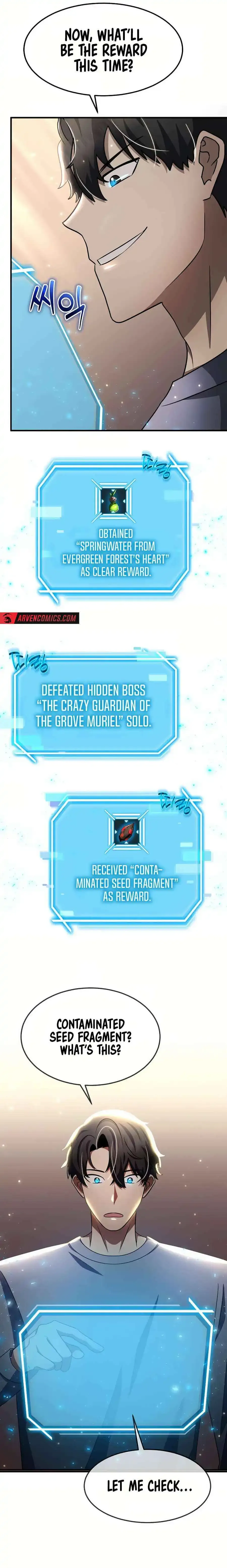 Regressed Genius Creates Mythic Items Chapter 37 Online - página 12