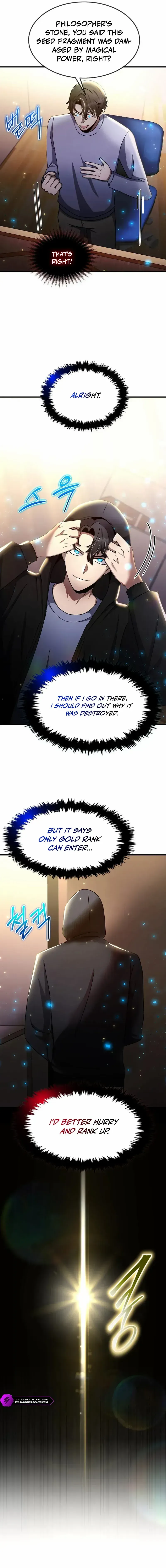 Regressed Genius Creates Mythic Items Chapter 38 Online - página 3