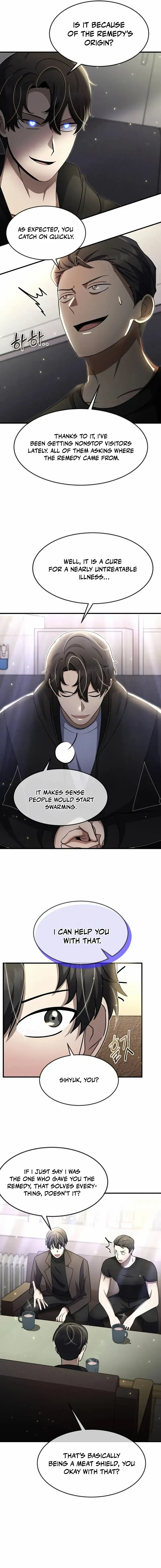 Regressed Genius Creates Mythic Items Chapter 38 Online - página 12