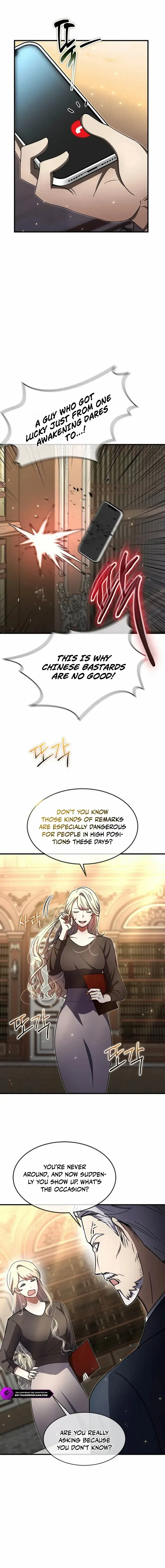 Regressed Genius Creates Mythic Items Chapter 38 Online - página 15