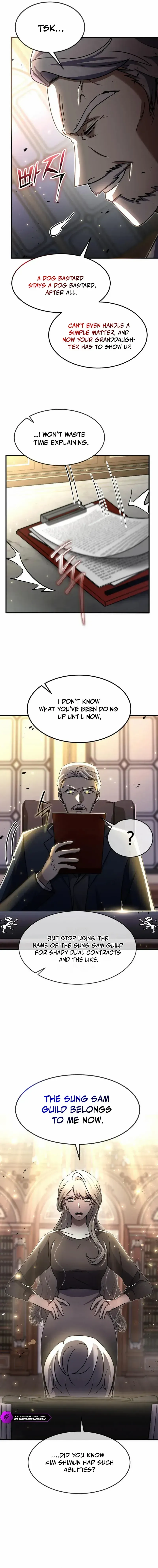 Regressed Genius Creates Mythic Items Chapter 38 Online - página 16