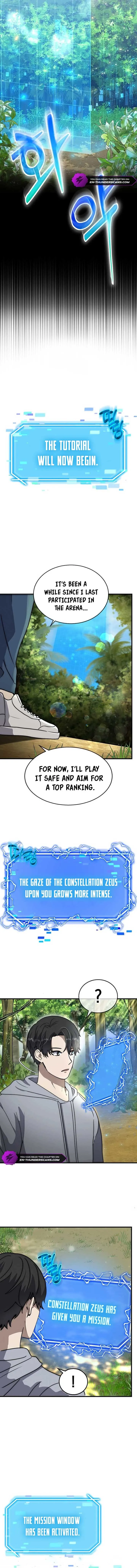 Regressed Genius Creates Mythic Items Chapter 4 Online - página 2