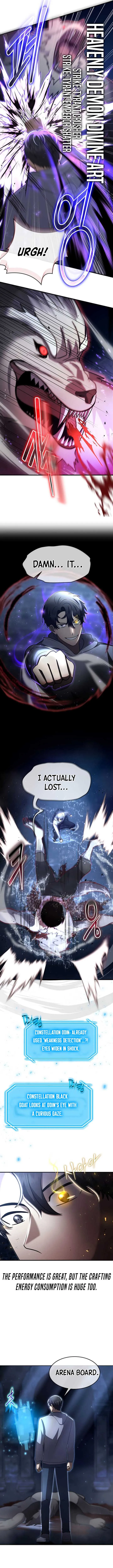 Regressed Genius Creates Mythic Items Chapter 42 Online - página 2
