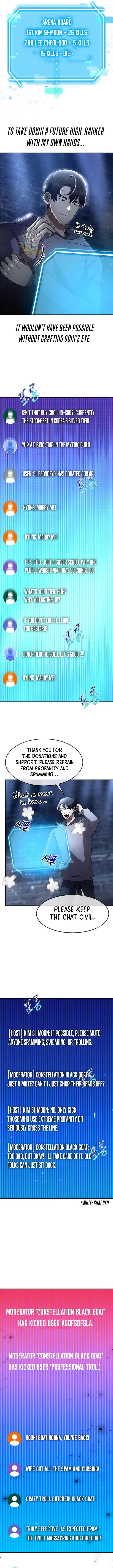 Regressed Genius Creates Mythic Items Chapter 42 Online - página 3