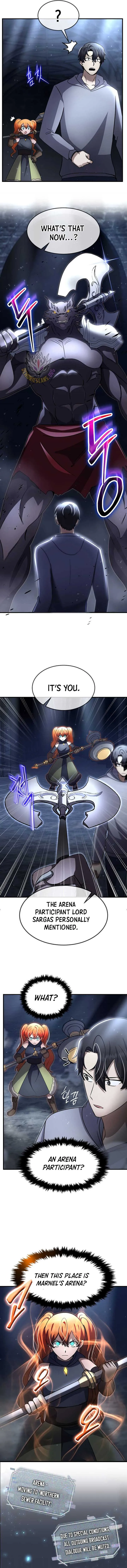 Regressed Genius Creates Mythic Items Chapter 43 Online - página 3