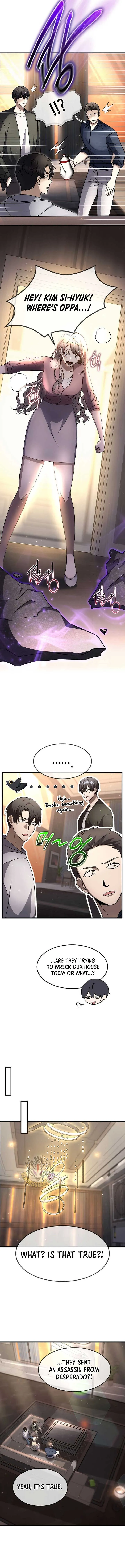 Regressed Genius Creates Mythic Items Chapter 45 Online - página 3