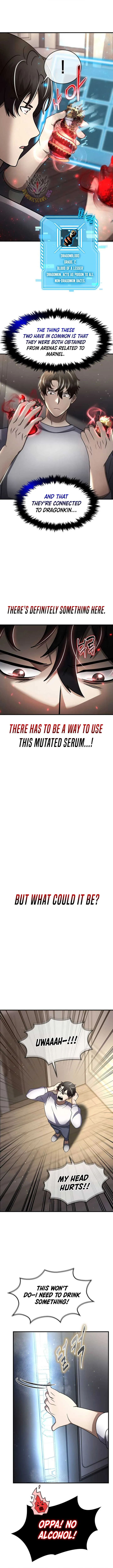Regressed Genius Creates Mythic Items Chapter 46 Online - página 6