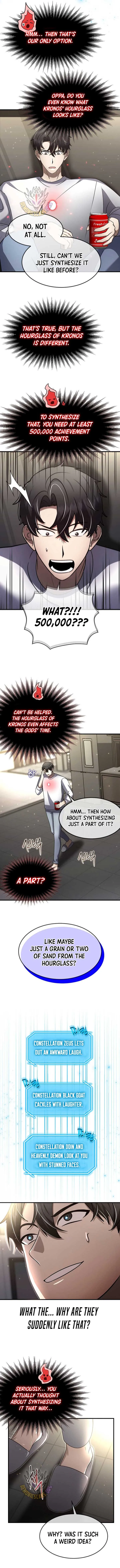 Regressed Genius Creates Mythic Items Chapter 46 Online - página 9