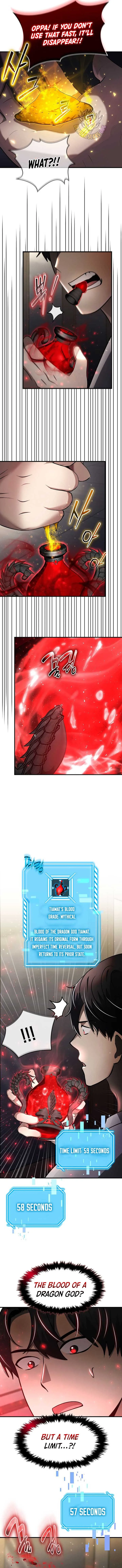 Regressed Genius Creates Mythic Items Chapter 46 Online - página 11