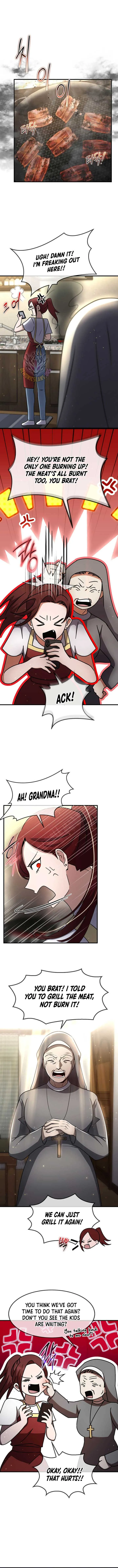 Regressed Genius Creates Mythic Items Chapter 47 Online - página 12