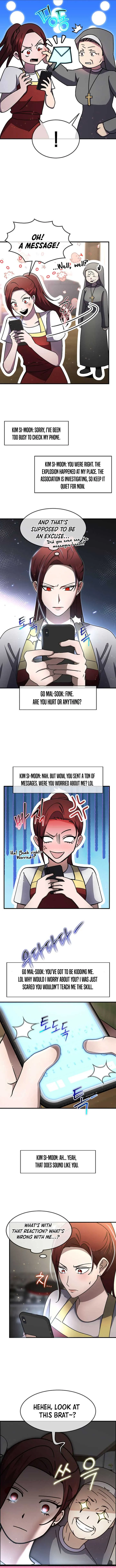 Regressed Genius Creates Mythic Items Chapter 47 Online - página 13