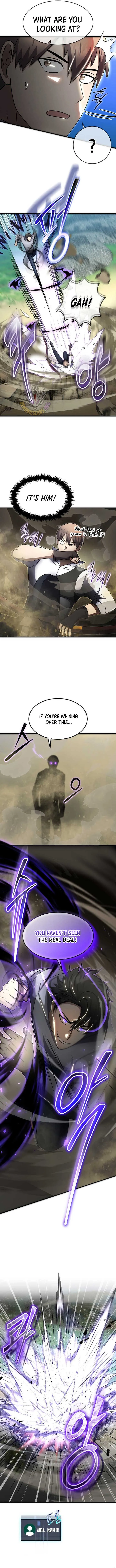 Regressed Genius Creates Mythic Items Chapter 49 Online - página 6