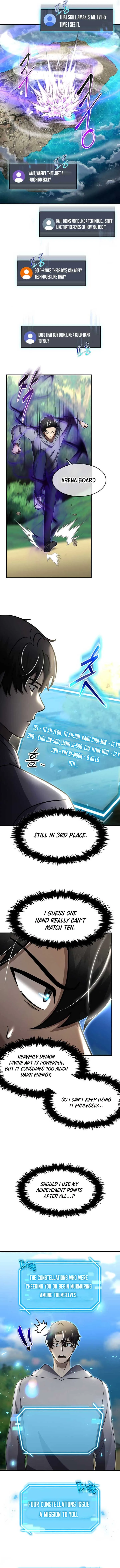 Regressed Genius Creates Mythic Items Chapter 49 Online - página 7