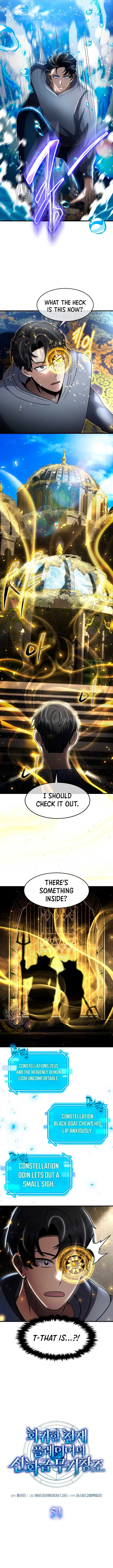Regressed Genius Creates Mythic Items Chapter 51 Online - página 2