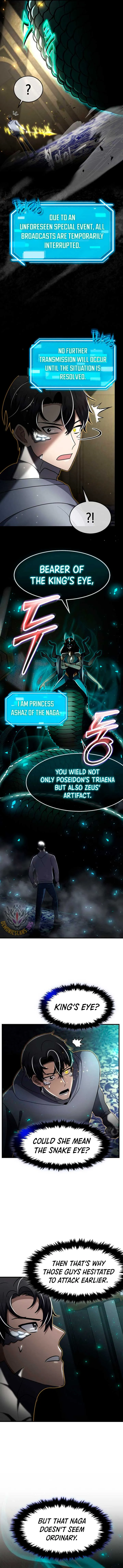 Regressed Genius Creates Mythic Items Chapter 51 Online - página 6