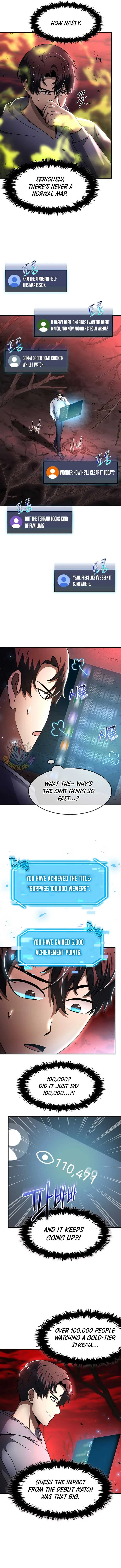 Regressed Genius Creates Mythic Items Chapter 56 Online - página 2