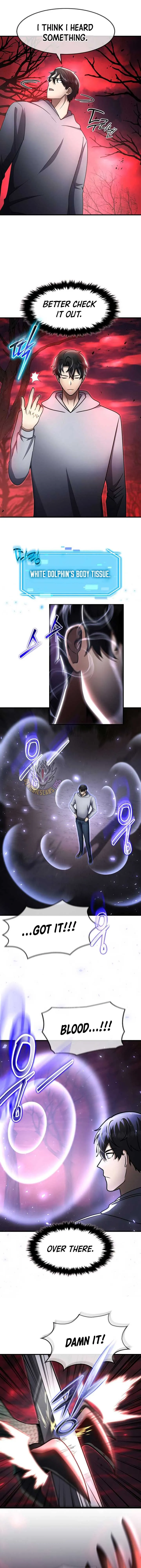 Regressed Genius Creates Mythic Items Chapter 56 Online - página 4