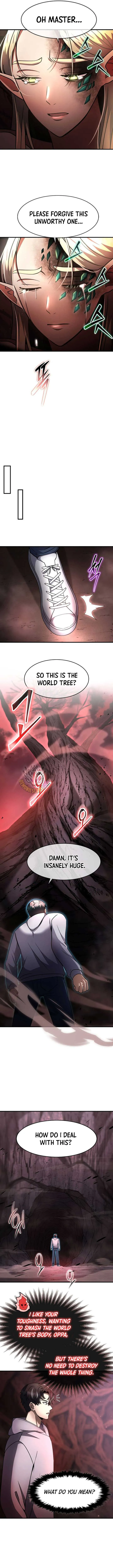 Regressed Genius Creates Mythic Items Chapter 56 Online - página 10