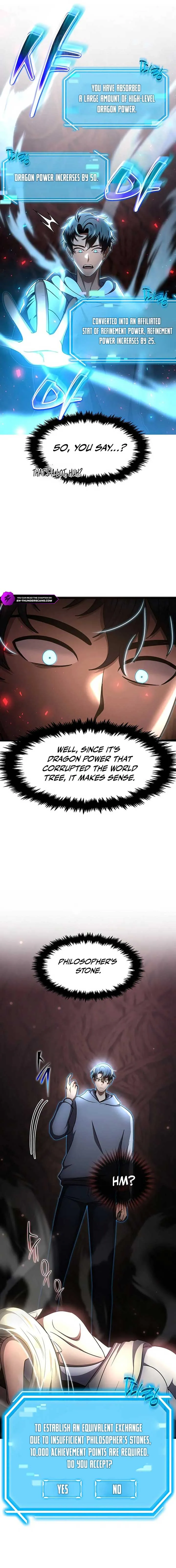 Regressed Genius Creates Mythic Items Chapter 57 Online - página 6