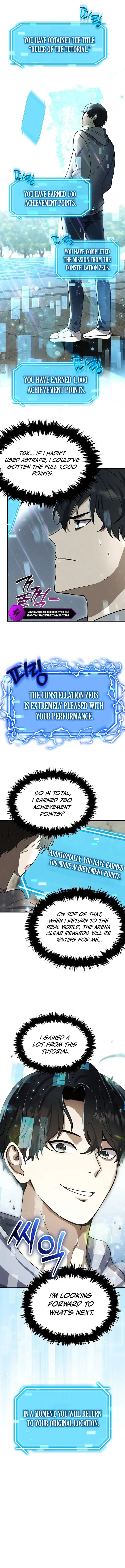 Regressed Genius Creates Mythic Items Chapter 6 Online - página 16