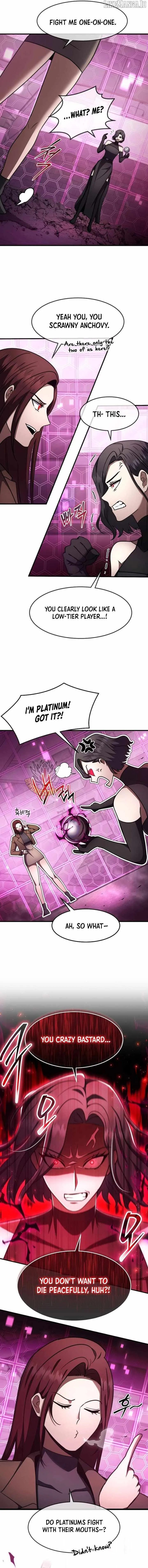Regressed Genius Creates Mythic Items Chapter 62 Online - página 9