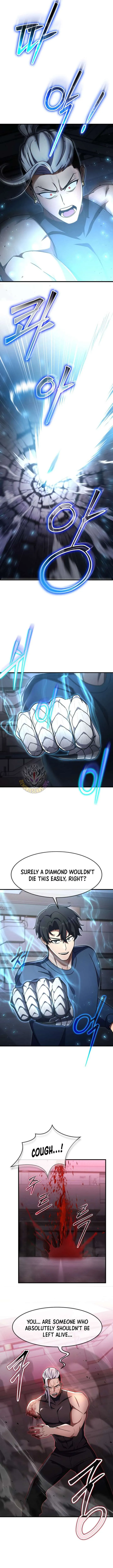 Regressed Genius Creates Mythic Items Chapter 63 Online - página 10