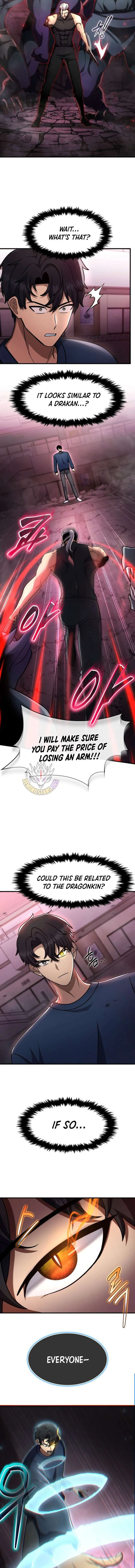 Regressed Genius Creates Mythic Items Chapter 63 Online - página 12