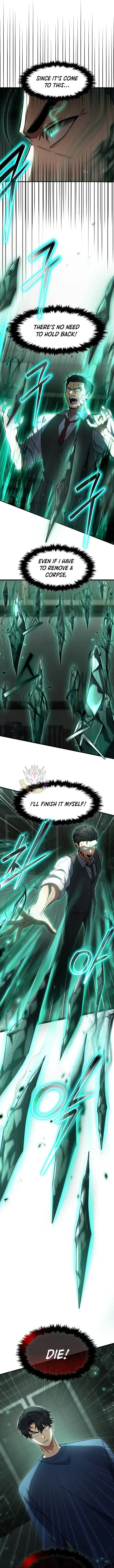 Regressed Genius Creates Mythic Items Chapter 65 Online - página 2
