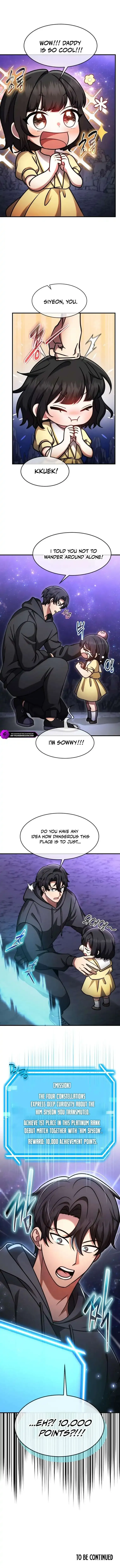 Regressed Genius Creates Mythic Items Chapter 87 Online - página 11