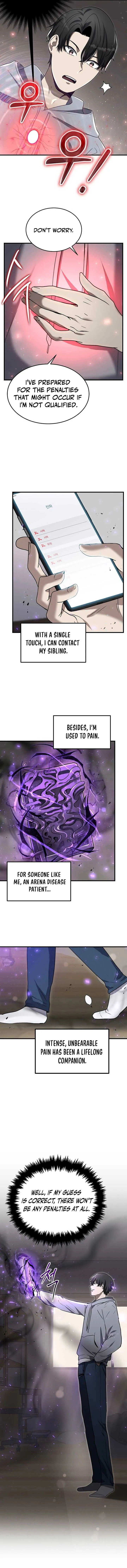 Regressed Genius Creates Mythic Items Chapter 9 Online - página 4