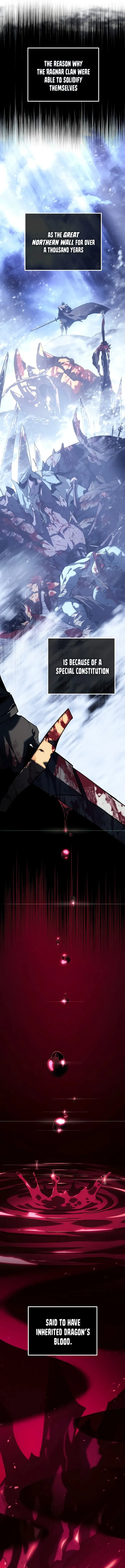 Regressed life of the Sword Clan’s Ignoble Reincarnator Chapter 0 Online - página 5