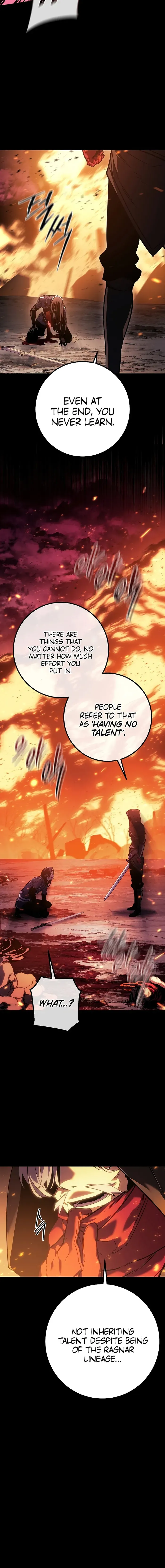 Regressed life of the Sword Clan’s Ignoble Reincarnator Chapter 0 Online - página 7