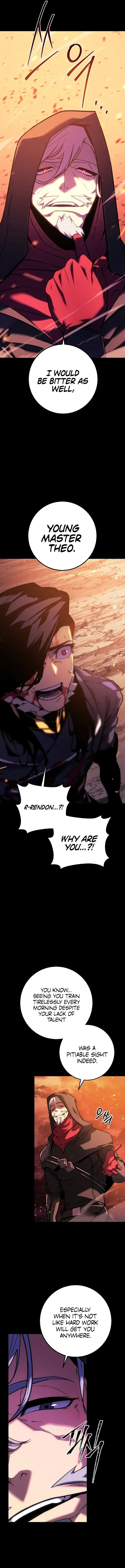Regressed life of the Sword Clan’s Ignoble Reincarnator Chapter 0 Online - página 8