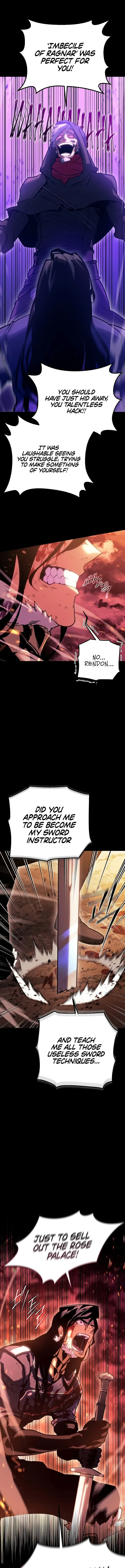 Regressed life of the Sword Clan’s Ignoble Reincarnator Chapter 0 Online - página 9