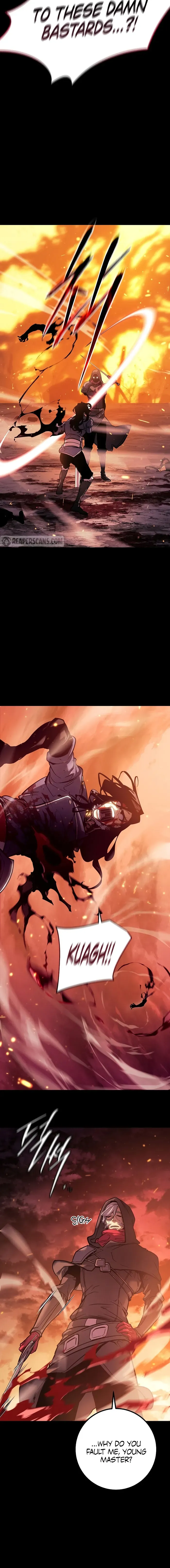 Regressed life of the Sword Clan’s Ignoble Reincarnator Chapter 0 Online - página 10