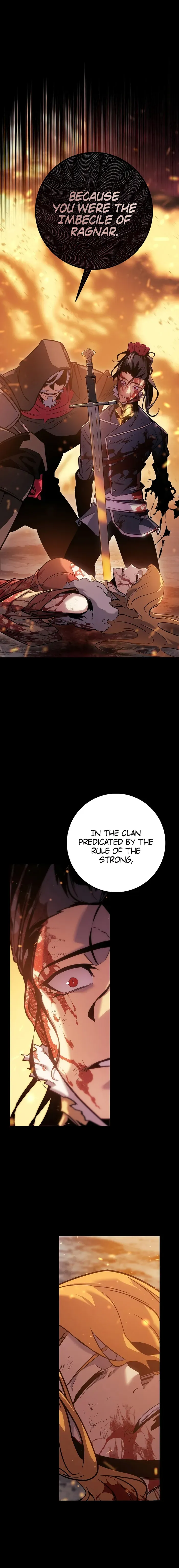 Regressed life of the Sword Clan’s Ignoble Reincarnator Chapter 0 Online - página 13