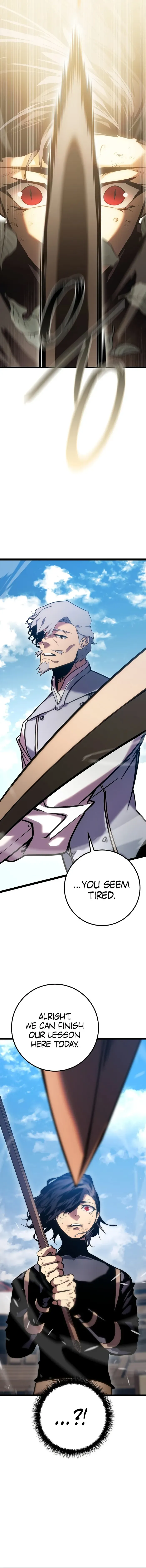 Regressed life of the Sword Clan’s Ignoble Reincarnator Chapter 0 Online - página 19