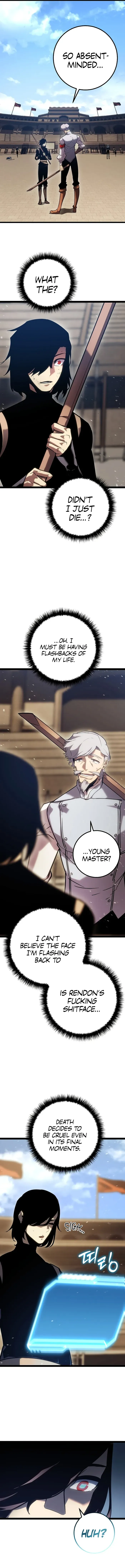 Regressed life of the Sword Clan’s Ignoble Reincarnator Chapter 0 Online - página 20