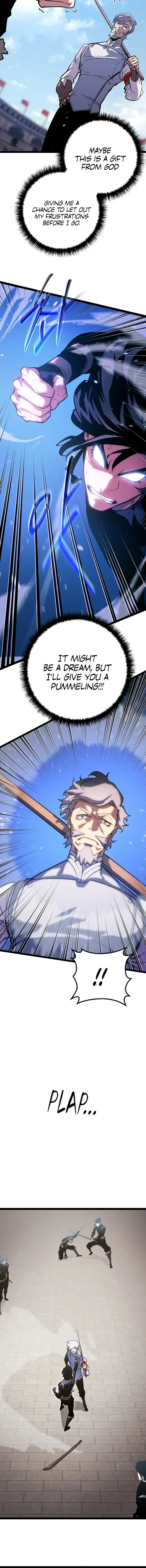 Regressed life of the Sword Clan’s Ignoble Reincarnator Chapter 0 Online - página 22