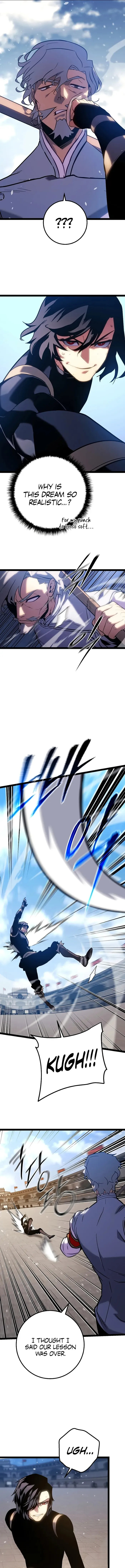 Regressed life of the Sword Clan’s Ignoble Reincarnator Chapter 0 Online - página 23