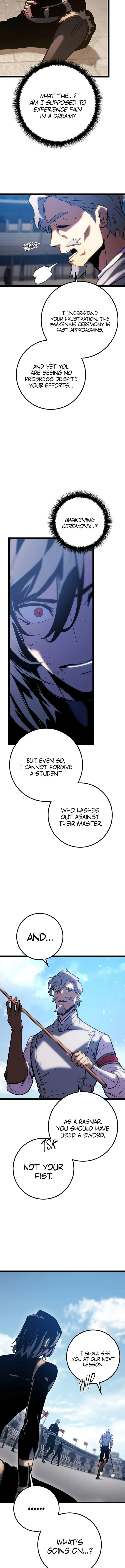 Regressed life of the Sword Clan’s Ignoble Reincarnator Chapter 0 Online - página 24