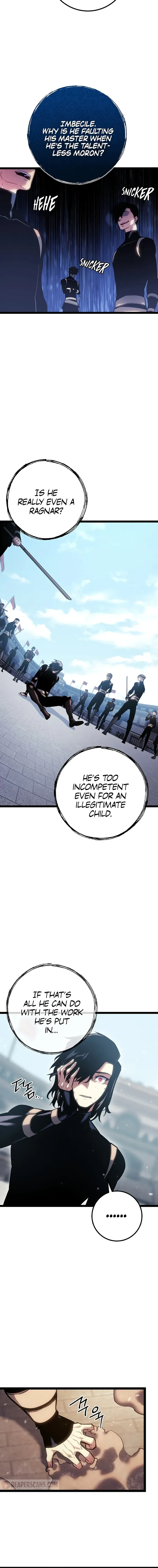 Regressed life of the Sword Clan’s Ignoble Reincarnator Chapter 0 Online - página 25