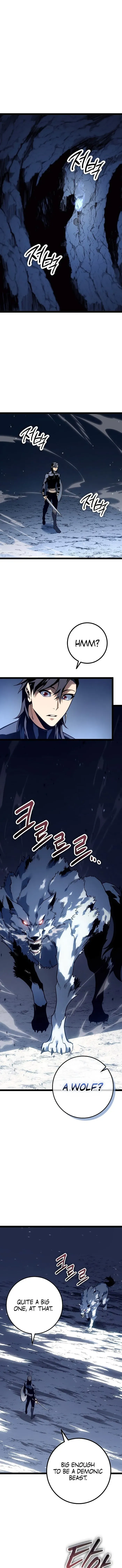 Regressed life of the Sword Clan’s Ignoble Reincarnator Chapter 14 Online - página 3