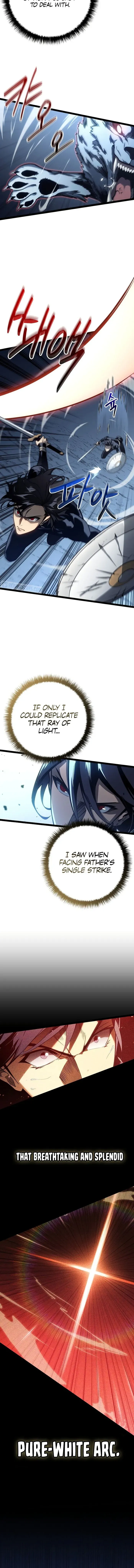Regressed life of the Sword Clan’s Ignoble Reincarnator Chapter 14 Online - página 6